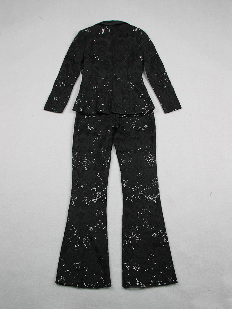 HIGH STREET Newest 2026 Design - Blazer Set Women Formal reseña y precio