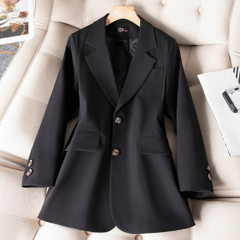Blue Black Green Women Formal  - Women Formal Wear Coat reseña y precio
