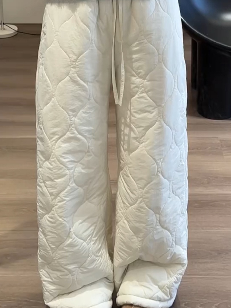 Loose Fitting Wide Leg Pants f - Tailored Trouser Wide reseña y precio