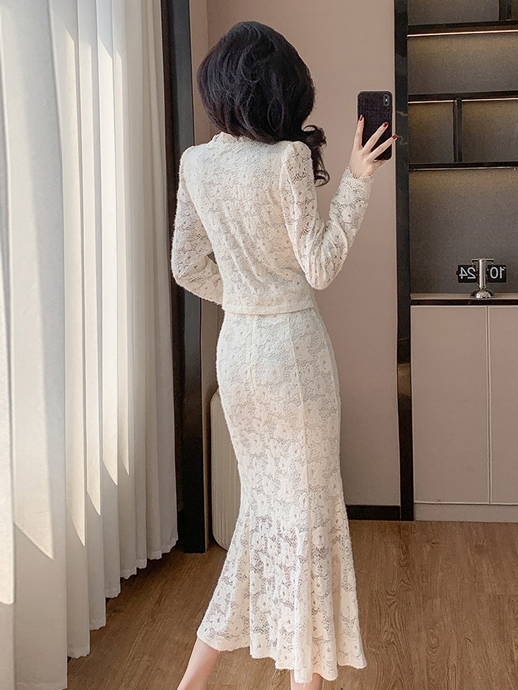 New Arrival Women's Lace 2 Pie - Women Formal Wear Shirts reseña y precio