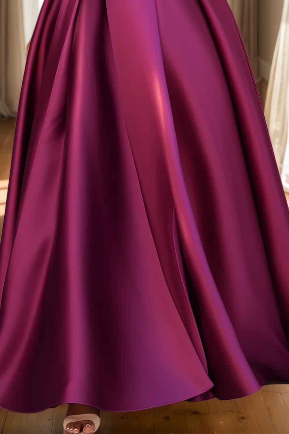Women's Plus Size Evening Dres - Female Formal Wear reseña y precio